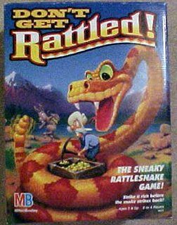 Don't Get Rattled, 1993 Toys & Games