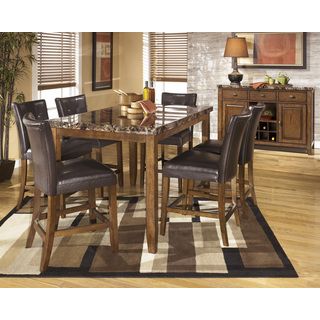 Sb Signature Design By Ashley Lacey Rectangular Dining Room Counter Table