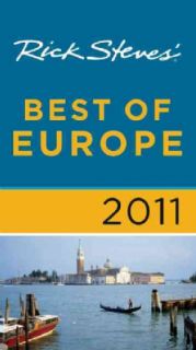 Rick Steves` 2011 Best of Europe (Paperback) Europe