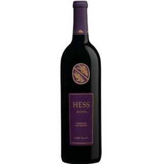 Hess Cabernet Sauvignon Allomi Vineyard 2010 750ML Wine
