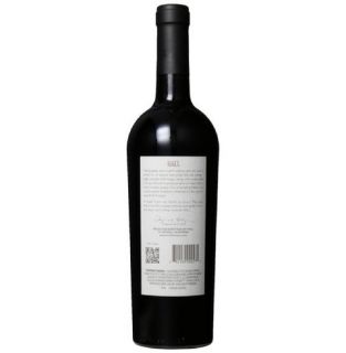 2010 HALL Napa Valley Cabernet Sauvignon 750 mL Wine