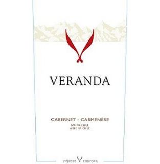 Veranda Cabernet Sauvignon Carmenere Blend 2009 750ML Wine