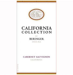 Beringer California Collection Cabernet Sauvignon 2010 Wine
