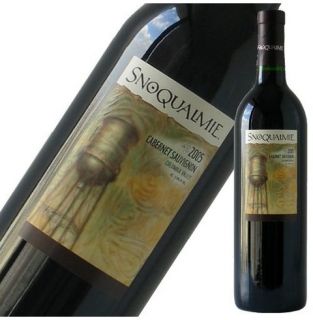 Snoqualmie Vineyards Cabernet Sauvignon 2006 750ML Wine