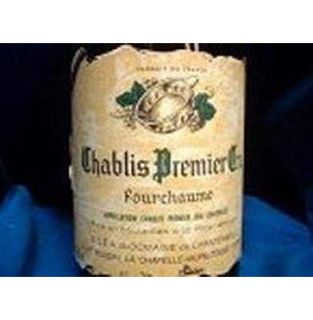 Domaine Boudin Chablis 1er Cru Fourchaume 2011 750ML Wine