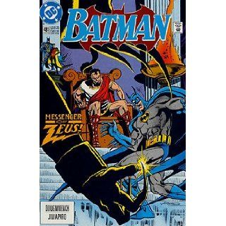 Batman, Edition# 481 DC Books