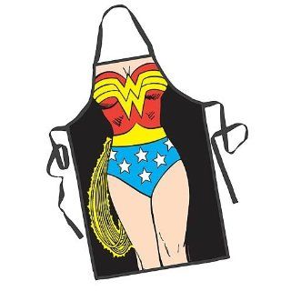Wonder Woman   Merchandise   Cotton Cooking / Baking Apron