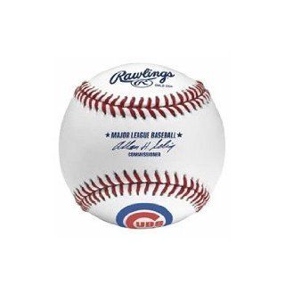 Chicago Cubs Logo Ball  Golf Balls  Sports & Outdoors