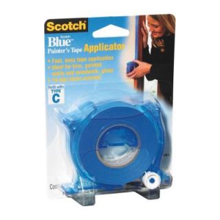 Scotch Blue Painters Tape Applicator 2093EL TA 1