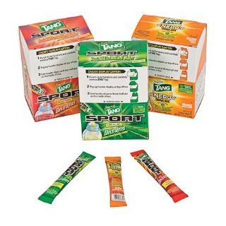 TANG SPORT FRUIT PUNCH 30PK  Sports Drinks  Grocery & Gourmet Food