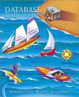 Database Systems Concepts (9780072283631) Henry F. Korth Books
