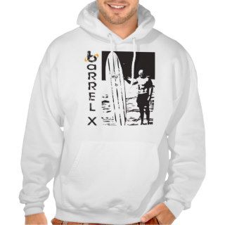 Cave Rock, South Africa Hooded Sweatshirts