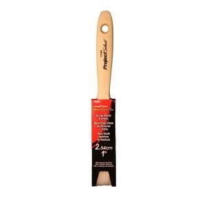 Linzer 1 in. Flat Sash All Paints Brush 1140 1