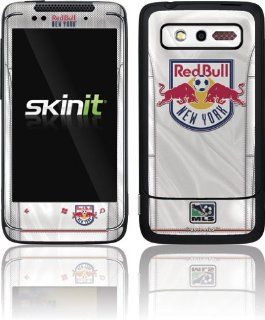 MLS   New York Red Bulls   New York Red Bulls Jersey   HTC Trophy   Skinit Skin Cell Phones & Accessories