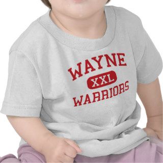 Wayne   Warriors   High   Huber Heights Ohio Shirts