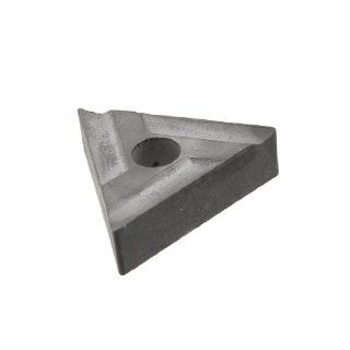 Triangular CNC Lathe Milling Carbide Insert Cutting Tool 3K1605 YT15