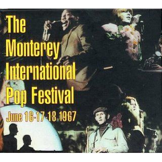 Monterey International Pop Festival [30th Anniversary Box Set] Music