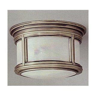 Troy Lighting Highland Park Oil Rubbed Bronze 2 Light Flush   Close To Ceiling Light Fixtures  