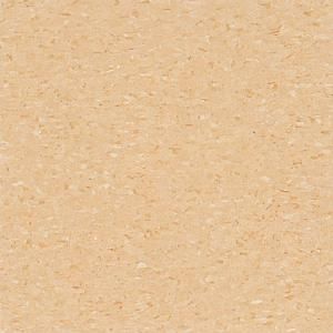 Armstrong Imperial Texture VCT 12 in. x 12 in. Doeskin Peach Standard Excelon Commercial Vinyl Tile (45 sq. ft. / case) 51801031