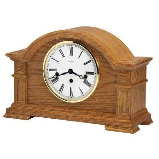 Bulova B1815 Manorhill Mantel Clock  