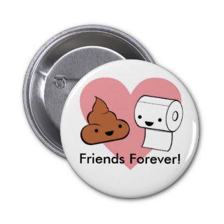 friends forever, Friends Forever Buttons