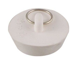 LDR 501 4130 1 5/8 Inch to 1 3/4 Inch Rubber Sink Stopper    