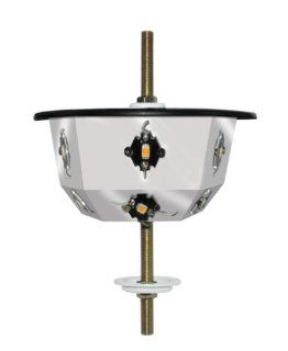 Accessories   Fitters By Emerson   Build A Light Kit   LED Fitter   Ceiling Fans