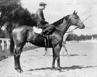 1938 Charles S. Howard's favorite picture of Seabiscuit, taken at Saratoga by a3  