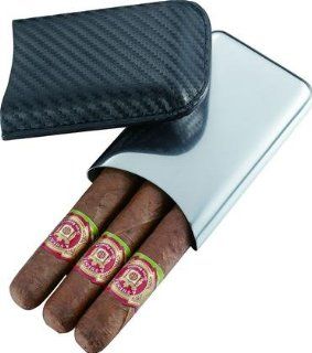 Visol Roscoe Case Three Finger Cigar Case Health & Personal Care