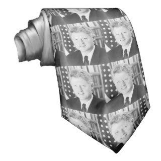 Bill Clinton tie