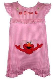 Elmo Girls Romper Size 24 months Baby
