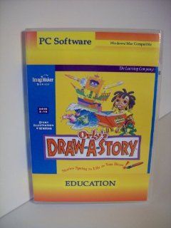 Orly's DrawAStory   PC/Mac Video Games