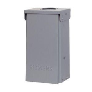 Siemens 50 Amp/30 Amp/20 Amp GFCI Unmetered TEMP Power Pack P137US