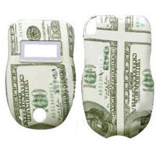 Hard Plastic Snap on Cover Fits Motorola IC502 Buzz Money Sprint Cell Phones & Accessories
