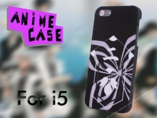 iPhone 5 HARD CASE anime BLEACH + FREE Screen Protector (C503 0062) Cell Phones & Accessories