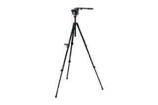 Manfrotto 503HDV, 755XBK Video Kit with 503HDV Pro Fluid Video Head, 755XB Tripod and MBAG80P Tripod Bag   Replaces 503, 755BK  Tripod Accessories  Camera & Photo