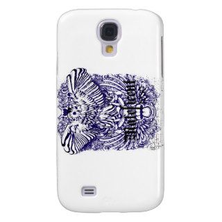 owl mafeficent affected design galaxy s4 case
