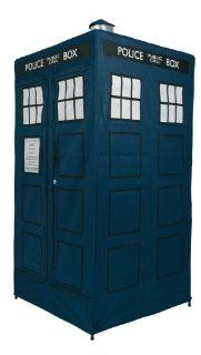 Doctor Who Tardis Zipperobe   Wall Decor Stickers