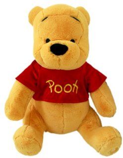 Disney Winnie The Pooh 23in Plush   Large Pooh Stuffed Animal Toys & Games