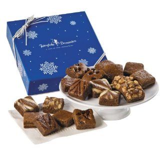 Fairytale Brownies Winter Morsel Wonderland Gift Box  Gift Baskets  Grocery & Gourmet Food