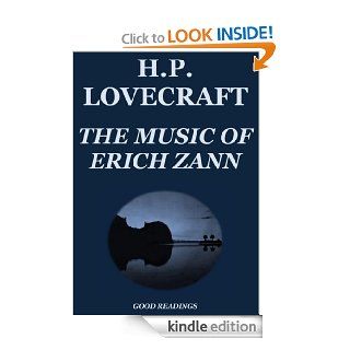 The Music of Erich Zann (Annotated) eBook Howard Phillips  Lovecraft  Kindle Store