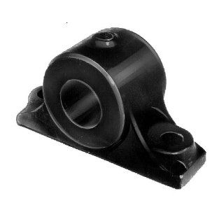 Heavy duty pillow block bearing DIN 504 B without bush bore 20mm D10 material grey cast iron