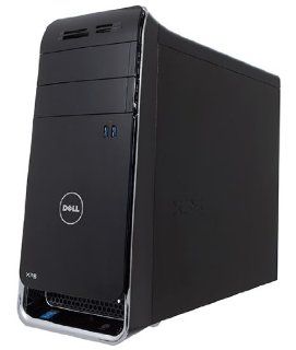 Dell XPS 8700 SuperSpeed Lifestyle Desktop   Intel Core i7 4770 Quad Core Haswell up to 3.9 GHz Max Turbo Frequency, 32GB Memory, 256GB SSD, 4TB 7200RPM HDD, nVIDIA GeForce GTX 760 2GB GDDR5 SuperClocked PCIe Video, 600W Power Supply, DVD Burner, Windows 8