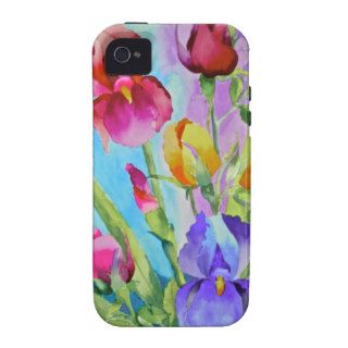 Spring Bouquet iPhone 4/4S Vibe Universal Case iPhone 4 Cover