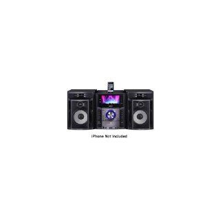 Sony LBT LCD77Di Shelf Stereo System (Black) (Discontinued by Manufacturer) Electronics