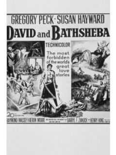 David And Bathsheba [HD] Gregory Peck, Susan Hayward, Henry King  Instant Video