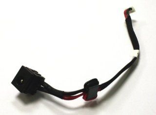 Toshiba Satellite L505 S5964 Compatible Laptop DC Jack Socket With Cable Computers & Accessories