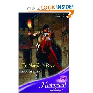 The Normans Bride Terri Brisbin 9780263846805 Books