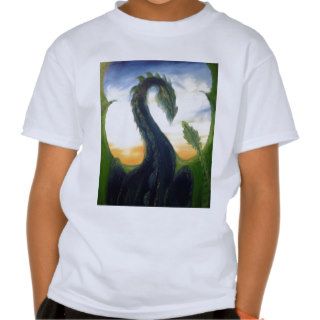 Dragon's Tail T Shirt