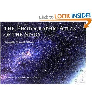The Photographic Atlas of the Stars H. J. P. Arnold, Paul Doherty, Patrick Moore 9780750303781 Books